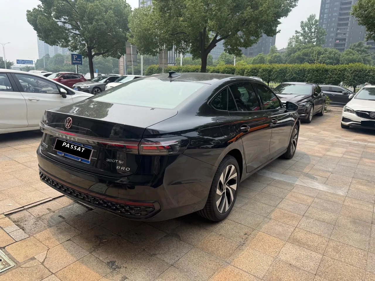 Volkswagen 2026 Passat Pro 2.0TSI 380TSI Star Dragon Edition Automatic 3