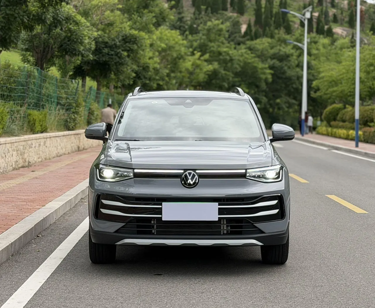 Volkswagen 2026 Tuyue New 1.5 Sharp Edition Automatic Gear 2