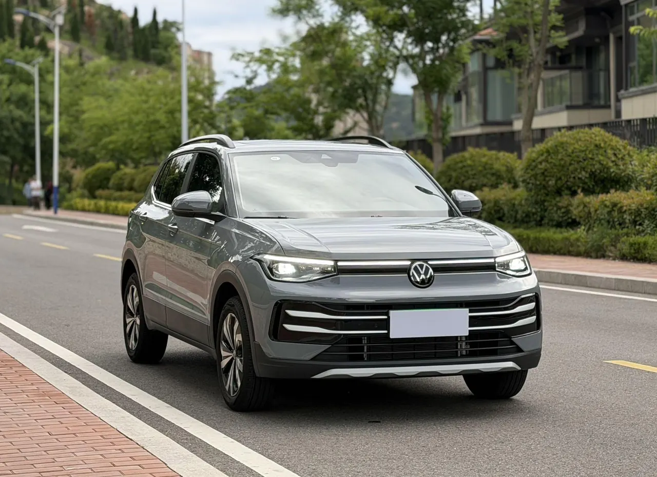 Volkswagen 2026 Tuyue New 1.5 Sharp Edition Automatic Gear 3
