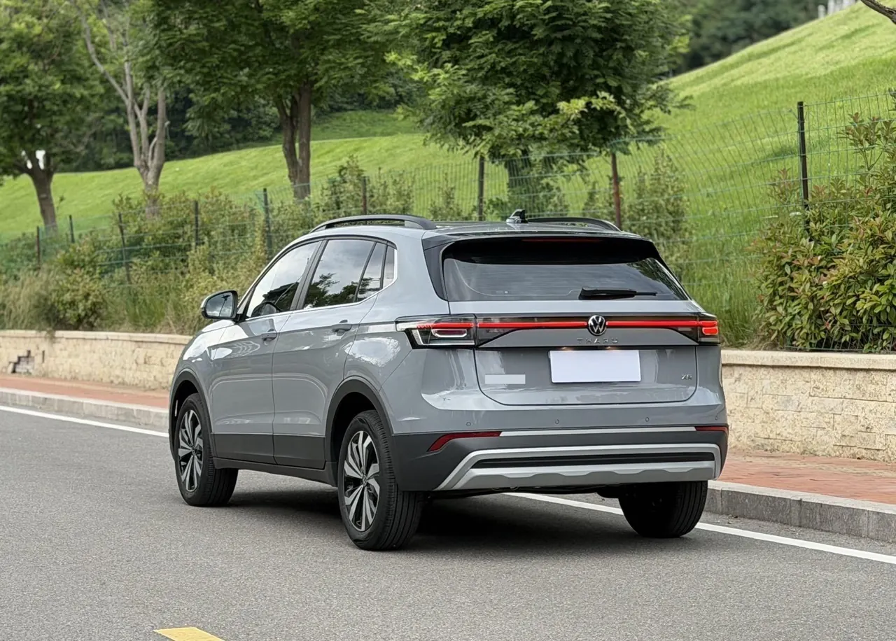 Volkswagen 2026 Tuyue New 1.5 Sharp Edition Automatic Gear 4