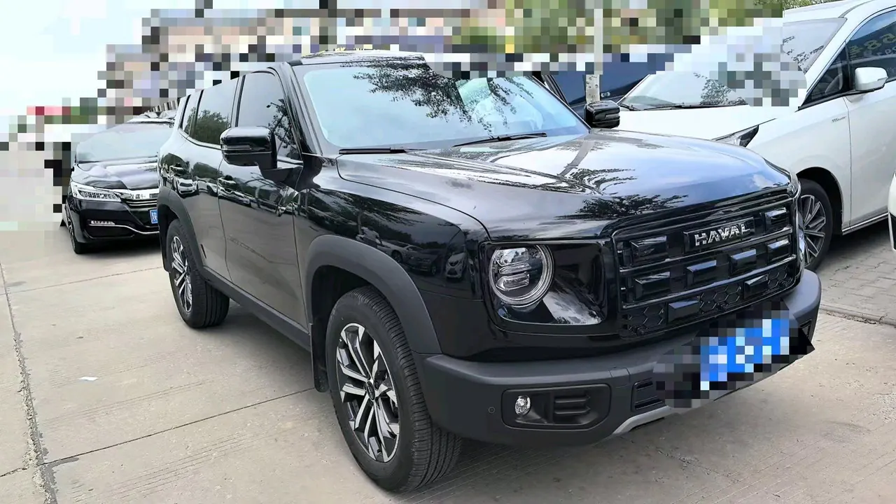 Haval 2026 model Big Dog 1.5T Border Collie Edition Automatic Transmission 2