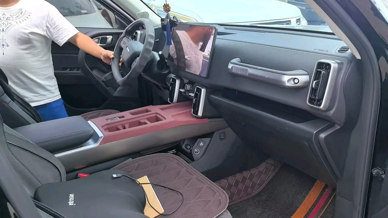 Haval 2026 model Big Dog 1.5T Border Collie Edition Automatic Transmission 6