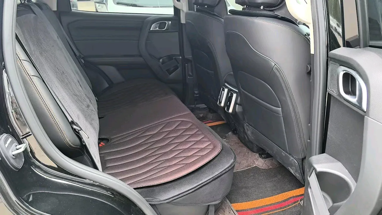 Haval 2026 model Big Dog 1.5T Border Collie Edition Automatic Transmission 7