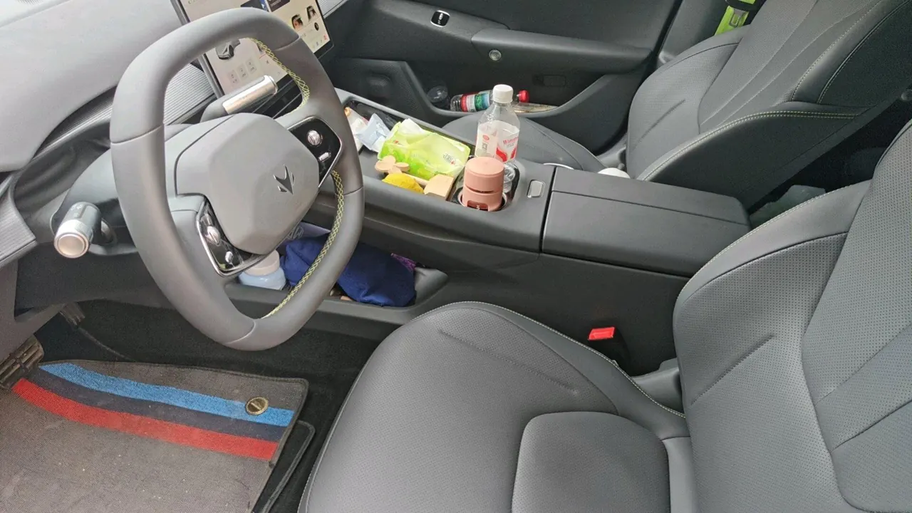 ARCFOX 2026 α S 5 630 yuan Riderline Edition 185kW Automatic Gear 4