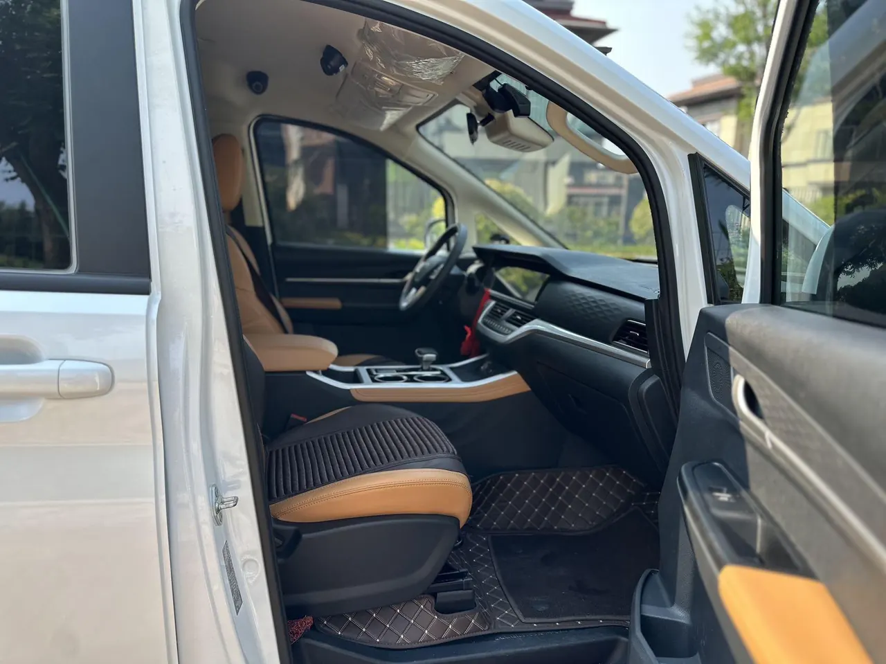 BAIC 2026 Ace M7 2.0 Long Axis Intermediate Operation 9 (Modified) Automatic Gear 8