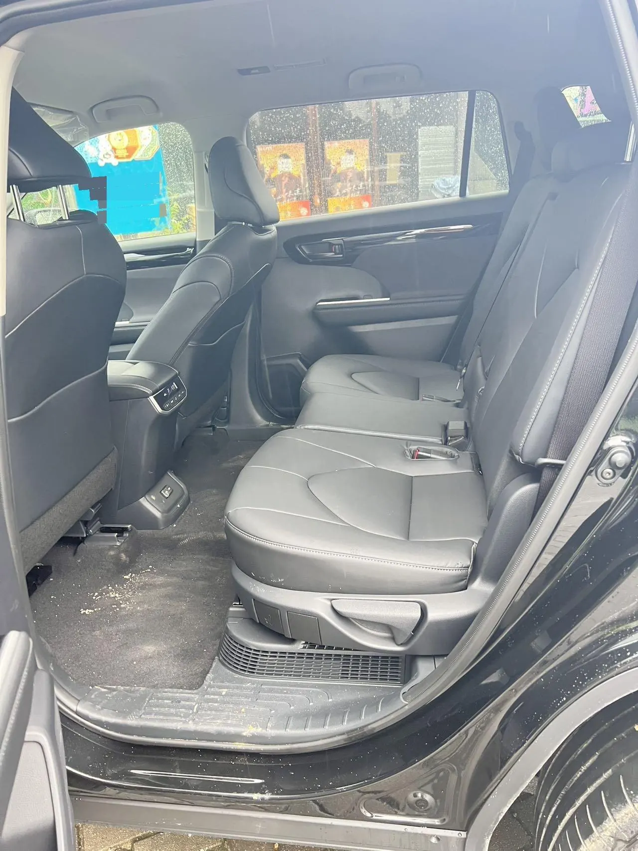 Toyota 2026 Highlander Dual Engine 2.5 Stepless Intelligent Electric Hybrid Two-Drive Elite Edition 5-seat Automatic Transmission 7