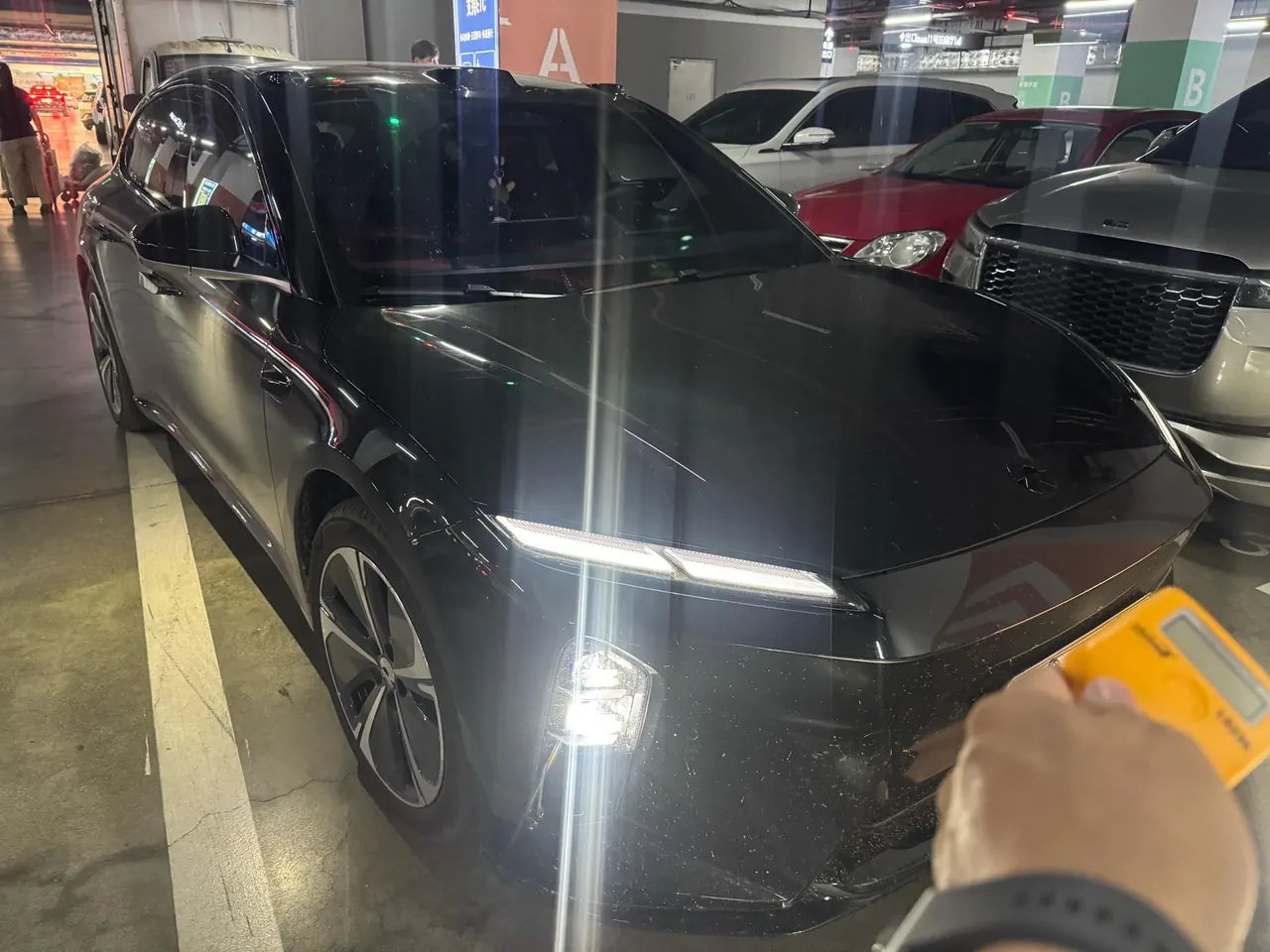NIO 2026 ET5T 100kWh Touring automatic 2