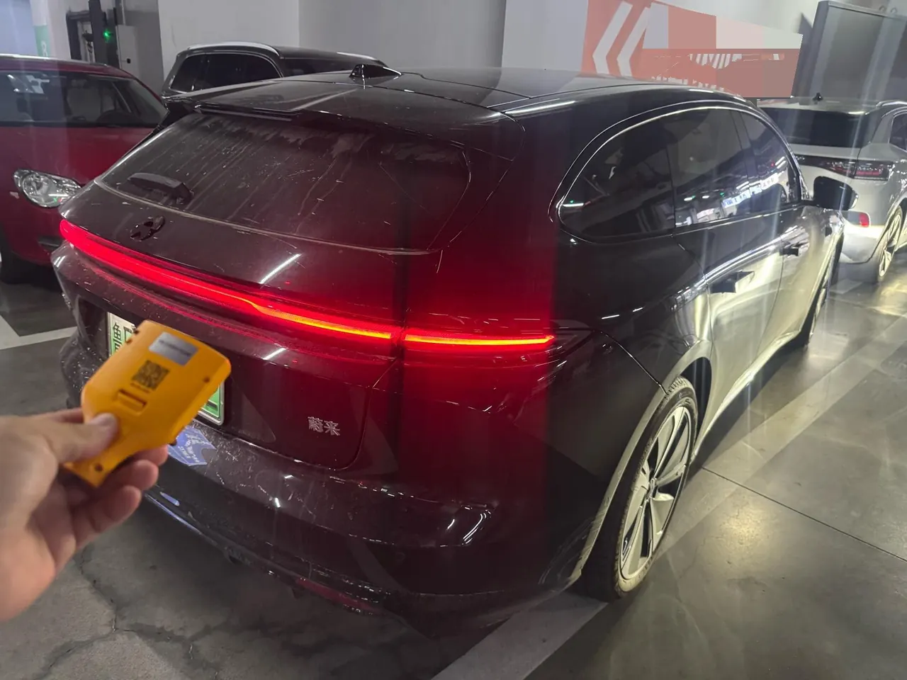 NIO 2026 ET5T 100kWh Touring automatic 4