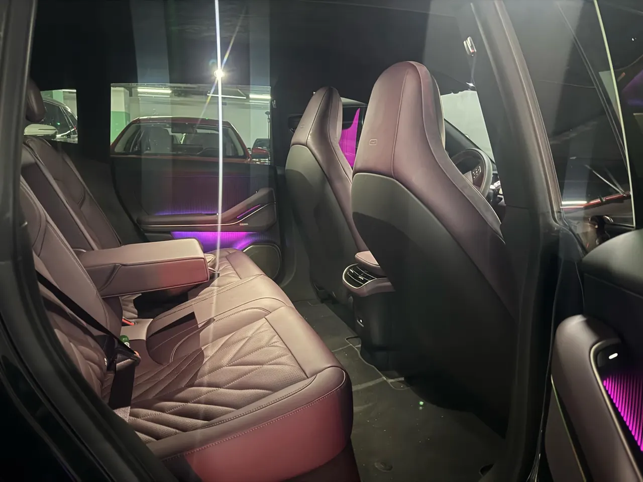 NIO 2026 ET5T 100kWh Touring automatic 6