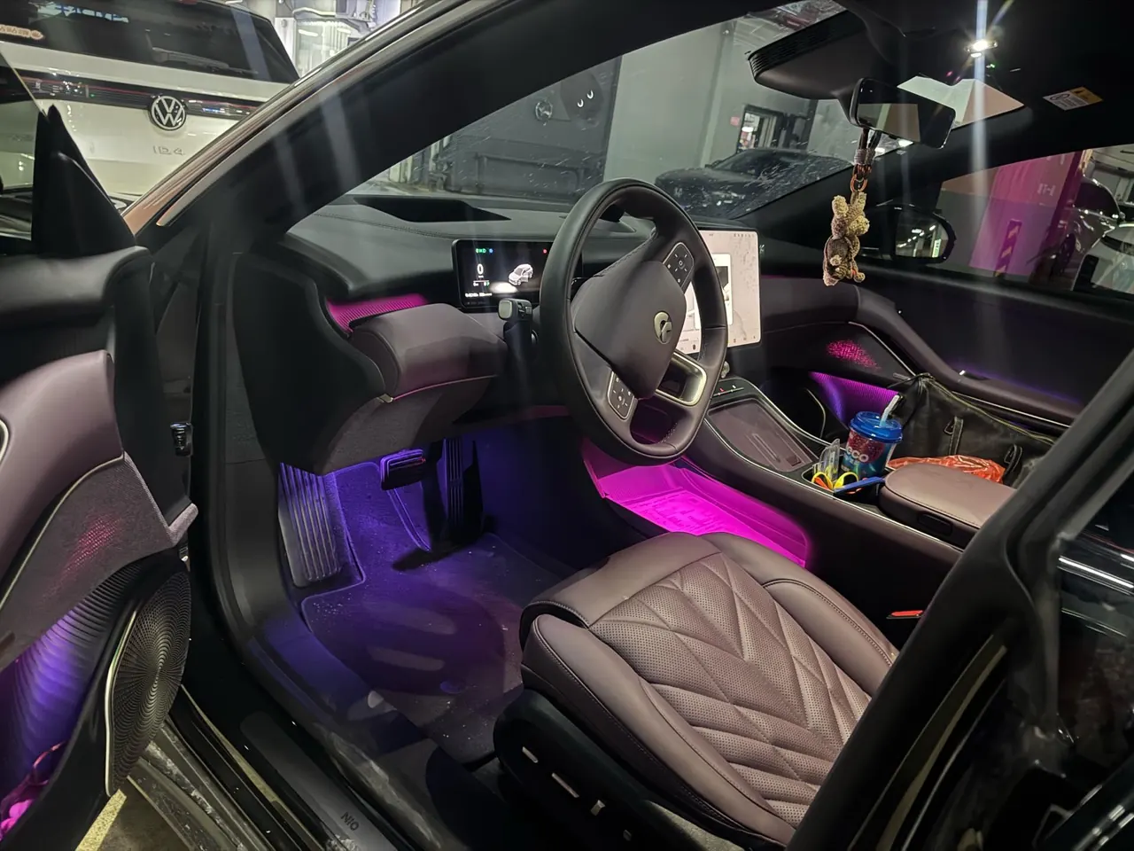 NIO 2026 ET5T 100kWh Touring automatic 7