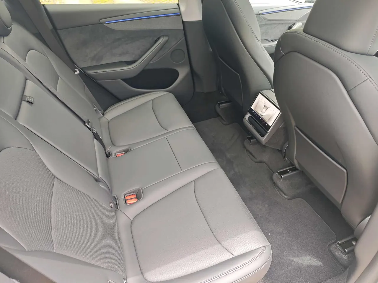 Tesla 2026 Model Y Long Range Rear-Wheel-Drive Automatic 19