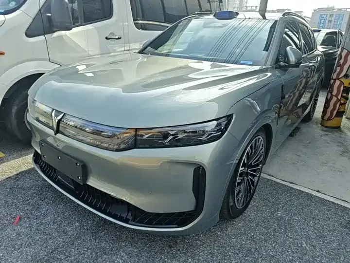 Открыть галерею: Voyah FREE 2025 FREE 4WD Dry Kun Edition