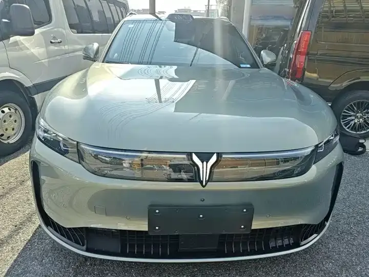 Voyah FREE 2025 FREE 4WD Dry Kun Edition 3