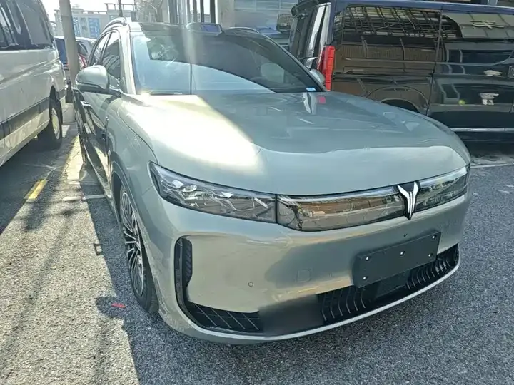 Voyah FREE 2025 FREE 4WD Dry Kun Edition 4