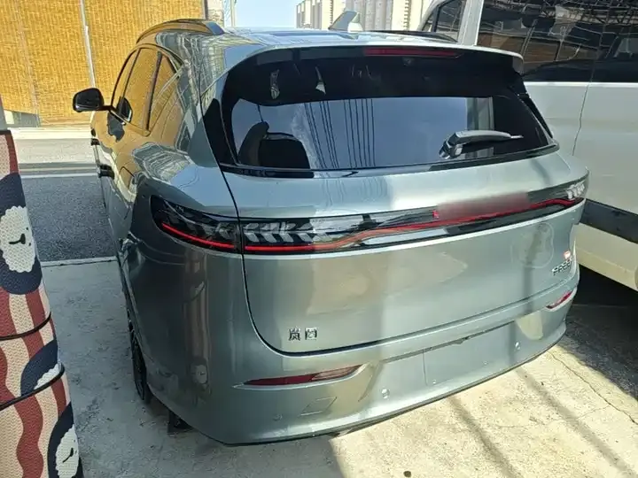 Voyah FREE 2025 FREE 4WD Dry Kun Edition 5