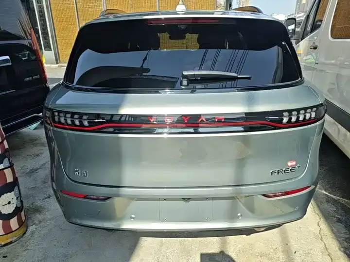Voyah FREE 2025 FREE 4WD Dry Kun Edition 6