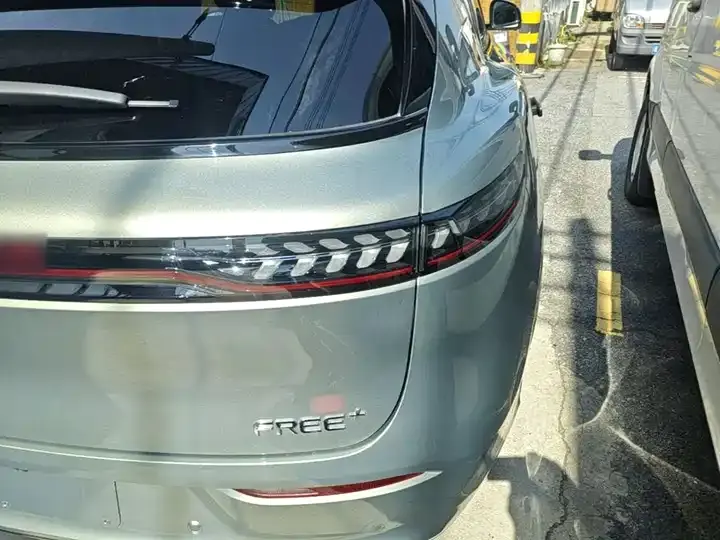 Voyah FREE 2025 FREE 4WD Dry Kun Edition 8