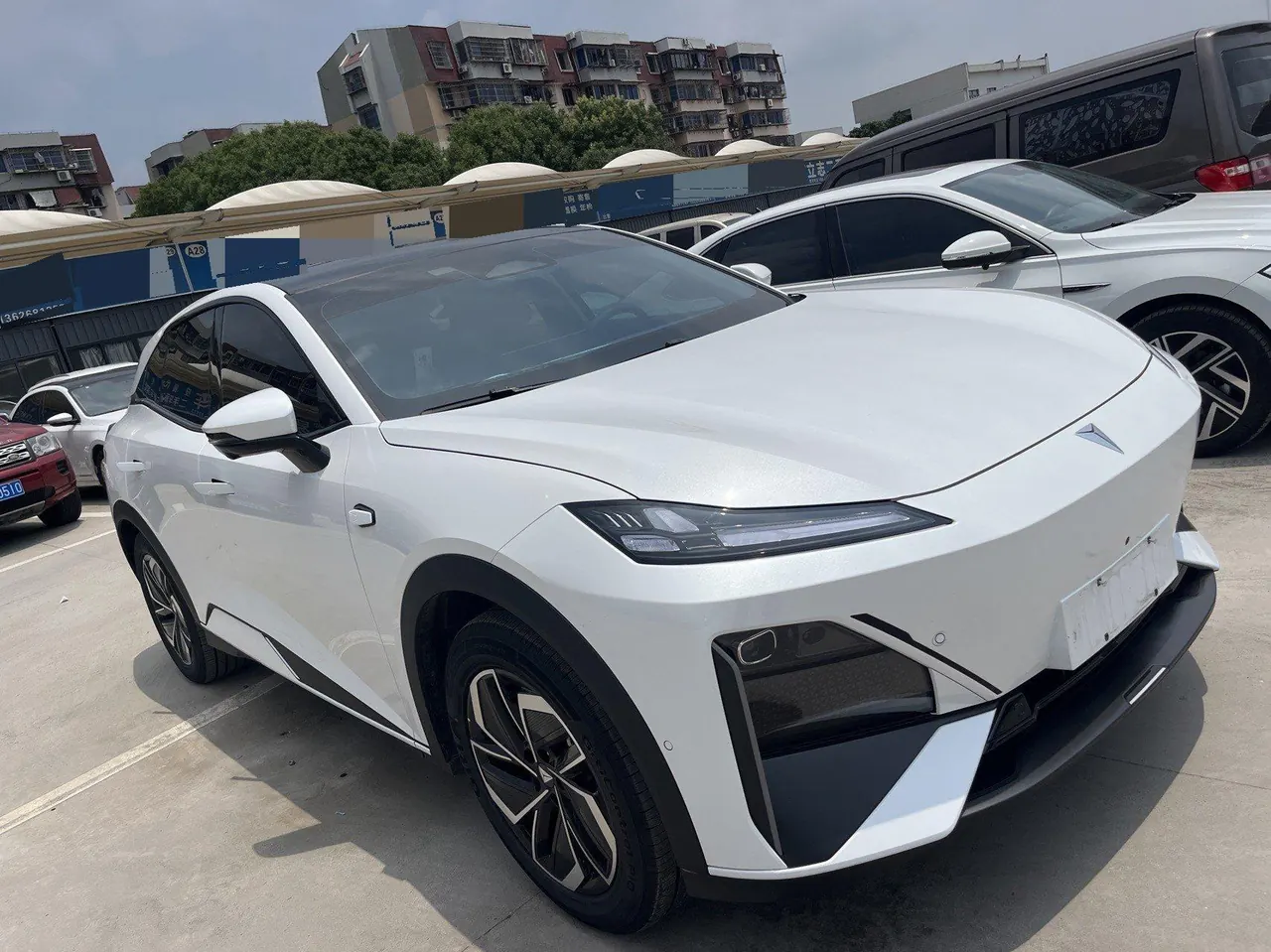 ChangAn Deepal 2026 S 07 630Ultra Huawei Dry Kun ADS SE Edition Automatic Gear 3