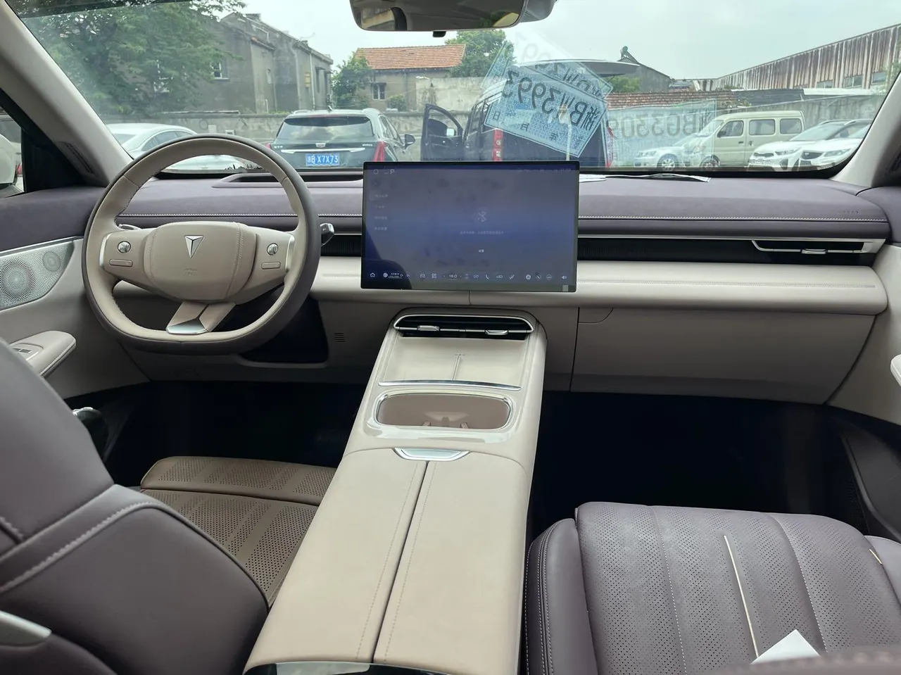 ChangAn Deepal 2026 S 07 630Ultra Huawei Dry Kun ADS SE Edition Automatic Gear 6