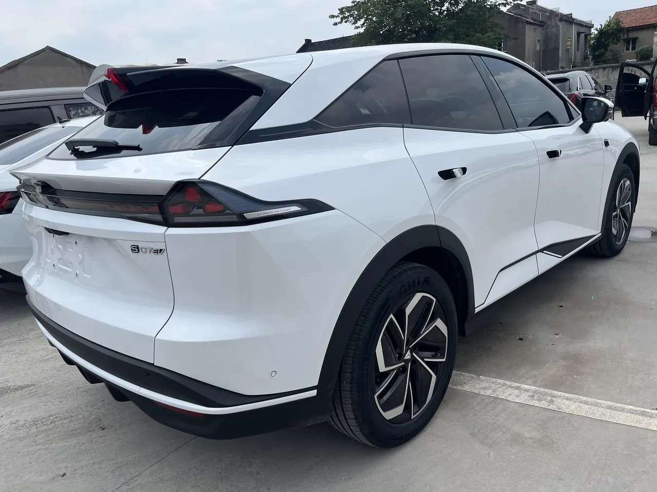 ChangAn Deepal 2026 S 07 630Ultra Huawei Dry Kun ADS SE Edition Automatic Gear 8