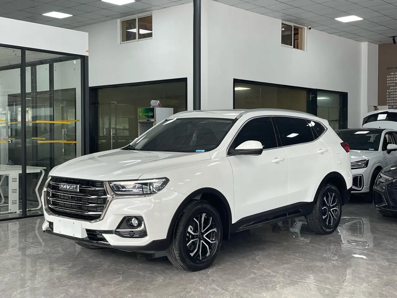 Haval 2021 H6 1.5T National Tide Edition Urban Edition Automatic Gear - View 1