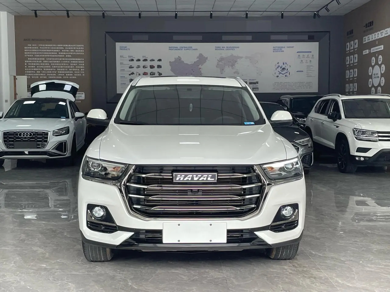 Haval 2021 H6 1.5T National Tide Edition Urban Edition Automatic Gear 2
