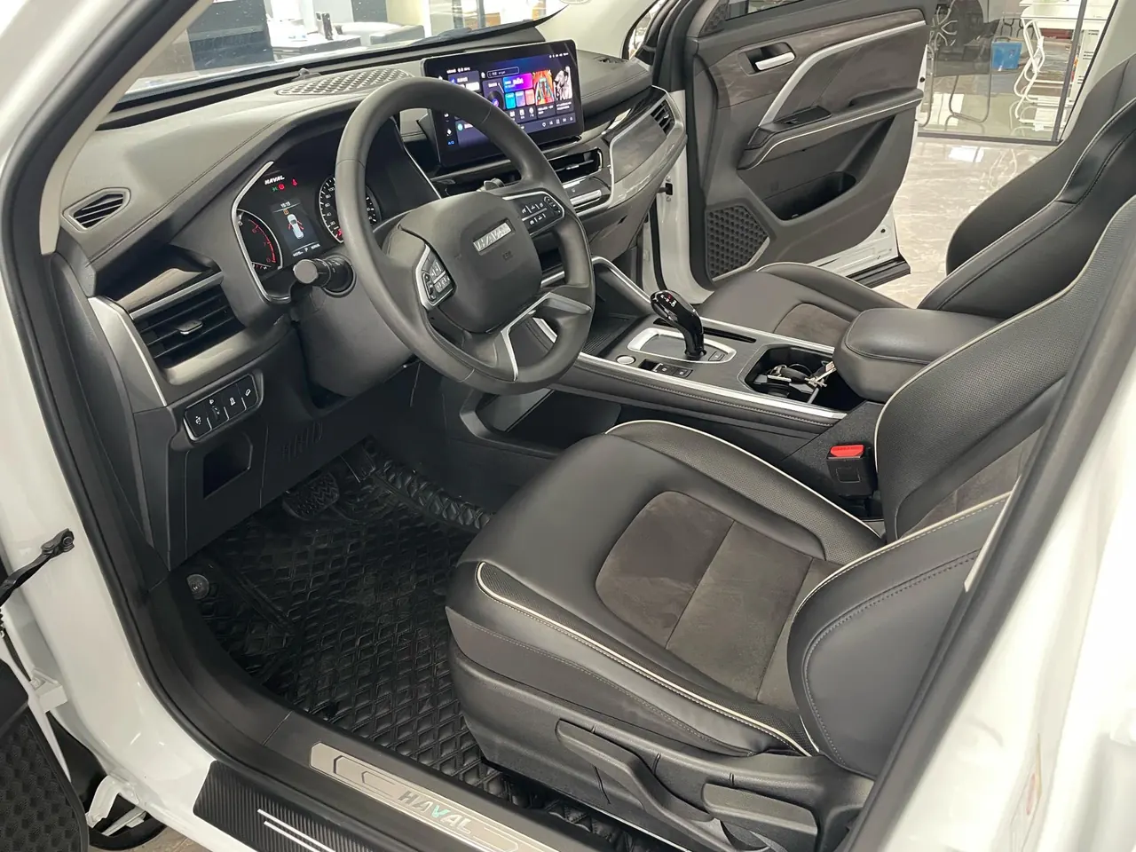 Haval 2021 H6 1.5T National Tide Edition Urban Edition Automatic Gear 4