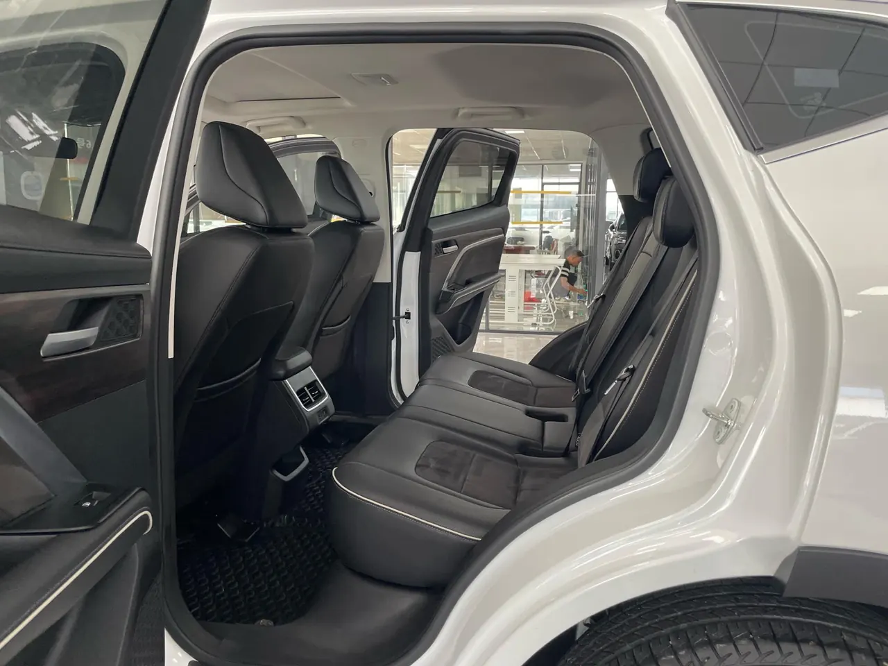 Haval 2021 H6 1.5T National Tide Edition Urban Edition Automatic Gear 5