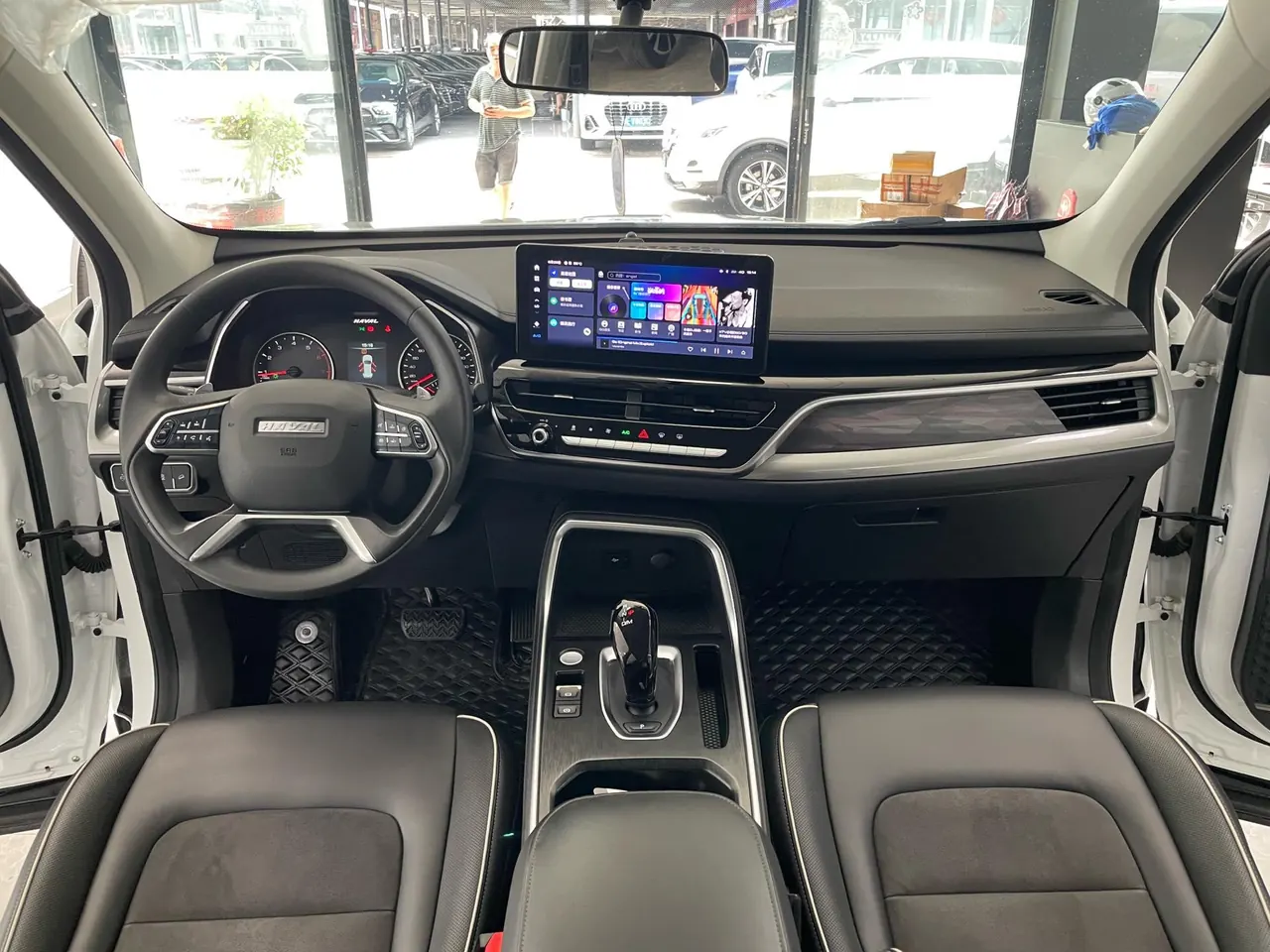 Haval 2021 H6 1.5T National Tide Edition Urban Edition Automatic Gear 6
