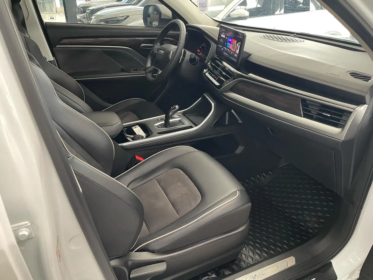 Haval 2021 H6 1.5T National Tide Edition Urban Edition Automatic Gear 7