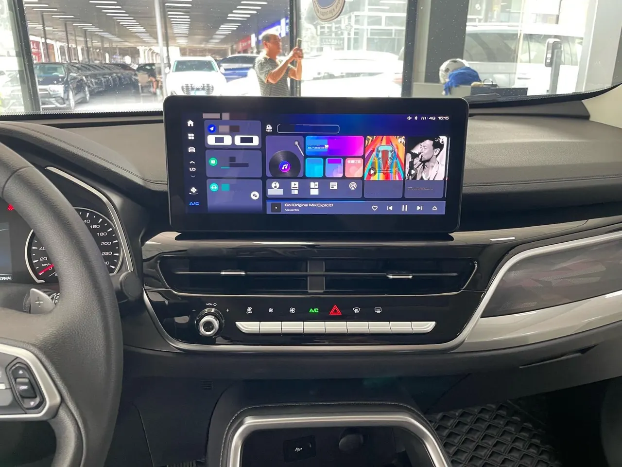 Haval 2021 H6 1.5T National Tide Edition Urban Edition Automatic Gear 9