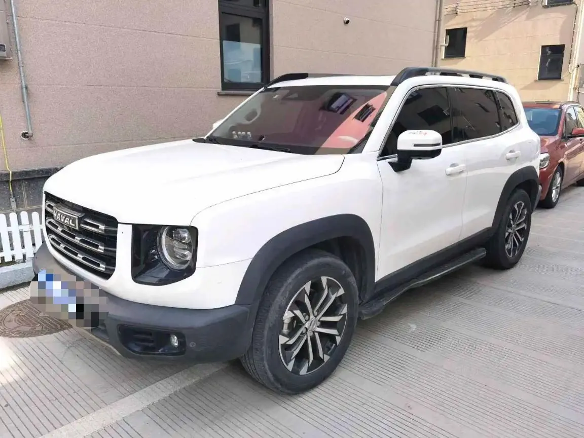 Haval 2021 Big Dogs 1.5T Border Animal Husbandry Wangcai Edition Automatic Gear - View 1