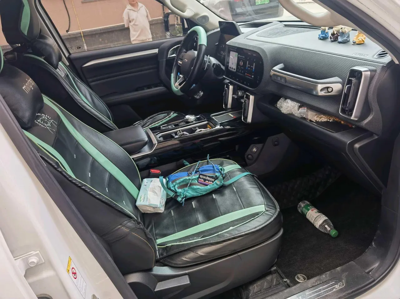 Haval 2021 Big Dogs 1.5T Border Animal Husbandry Wangcai Edition Automatic Gear 11