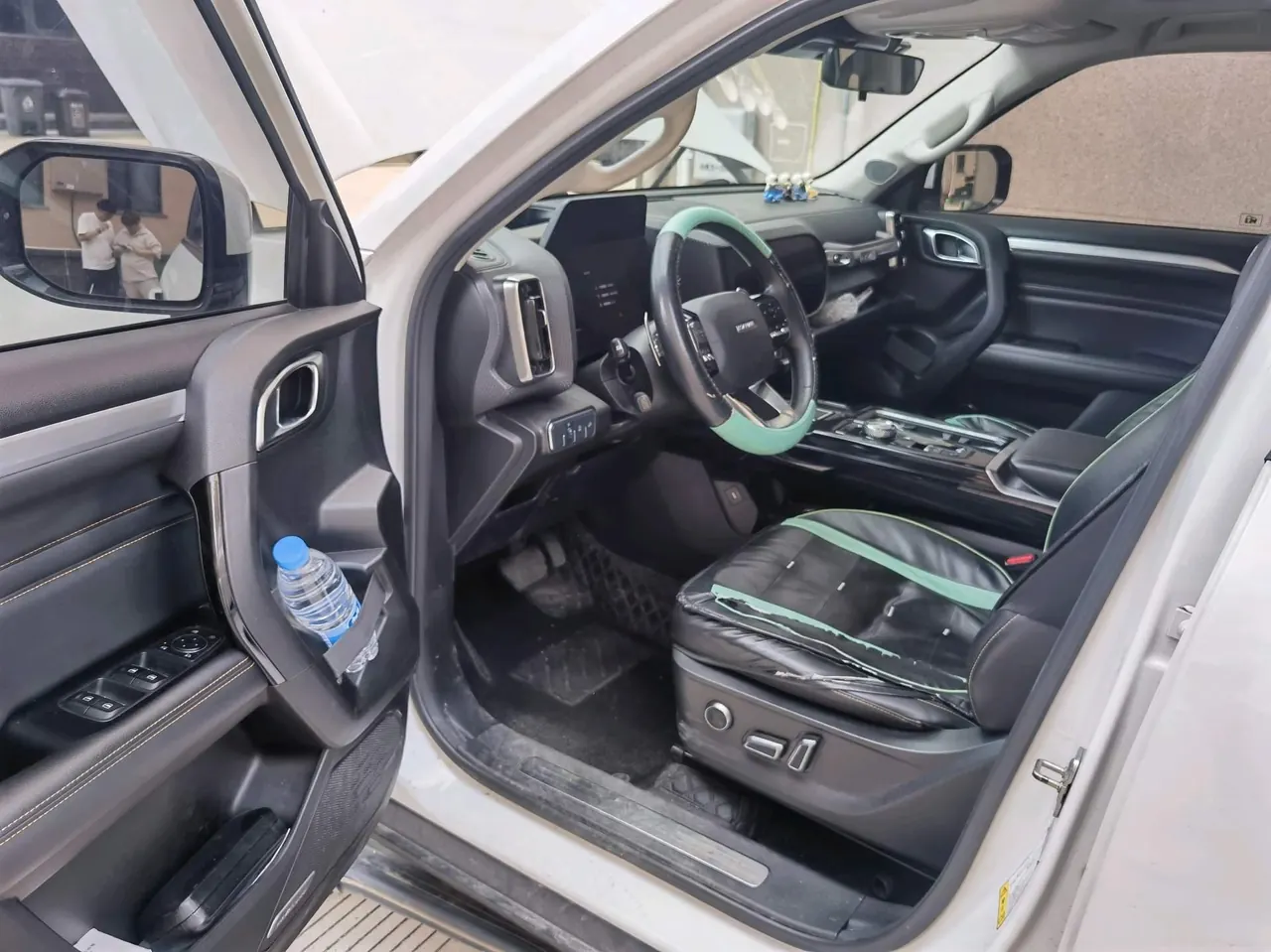 Haval 2021 Big Dogs 1.5T Border Animal Husbandry Wangcai Edition Automatic Gear 6