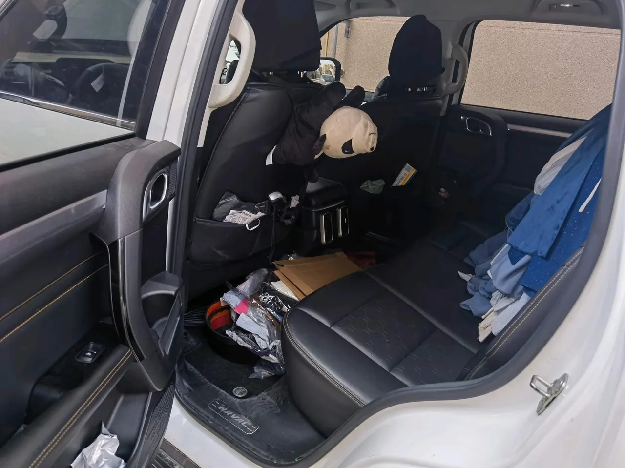 Haval 2021 Big Dogs 1.5T Border Animal Husbandry Wangcai Edition Automatic Gear 7