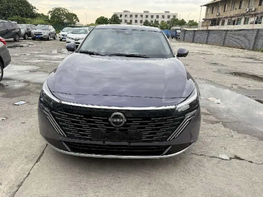 Nissan 2026 Teana 2.0T Stepless Hongmeng Cockpit Flagship Automatic Gear 2