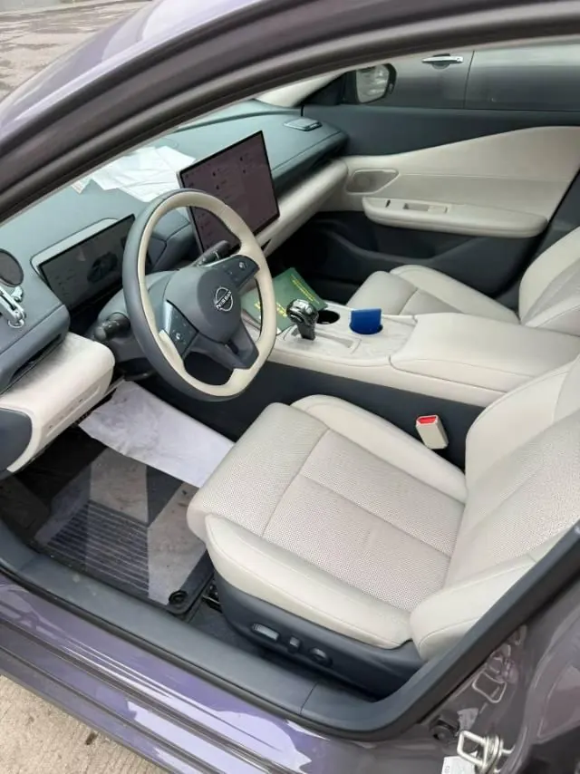 Nissan 2026 Teana 2.0T Stepless Hongmeng Cockpit Flagship Automatic Gear 3
