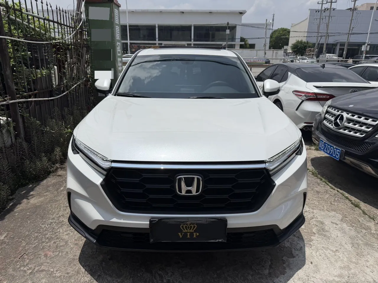 Honda 2026 CR-V 1.5T CVT 240TURBO Global 30-Year Legacy Edition Two-Wheel-Drive Active Model Automatic Transmission 2
