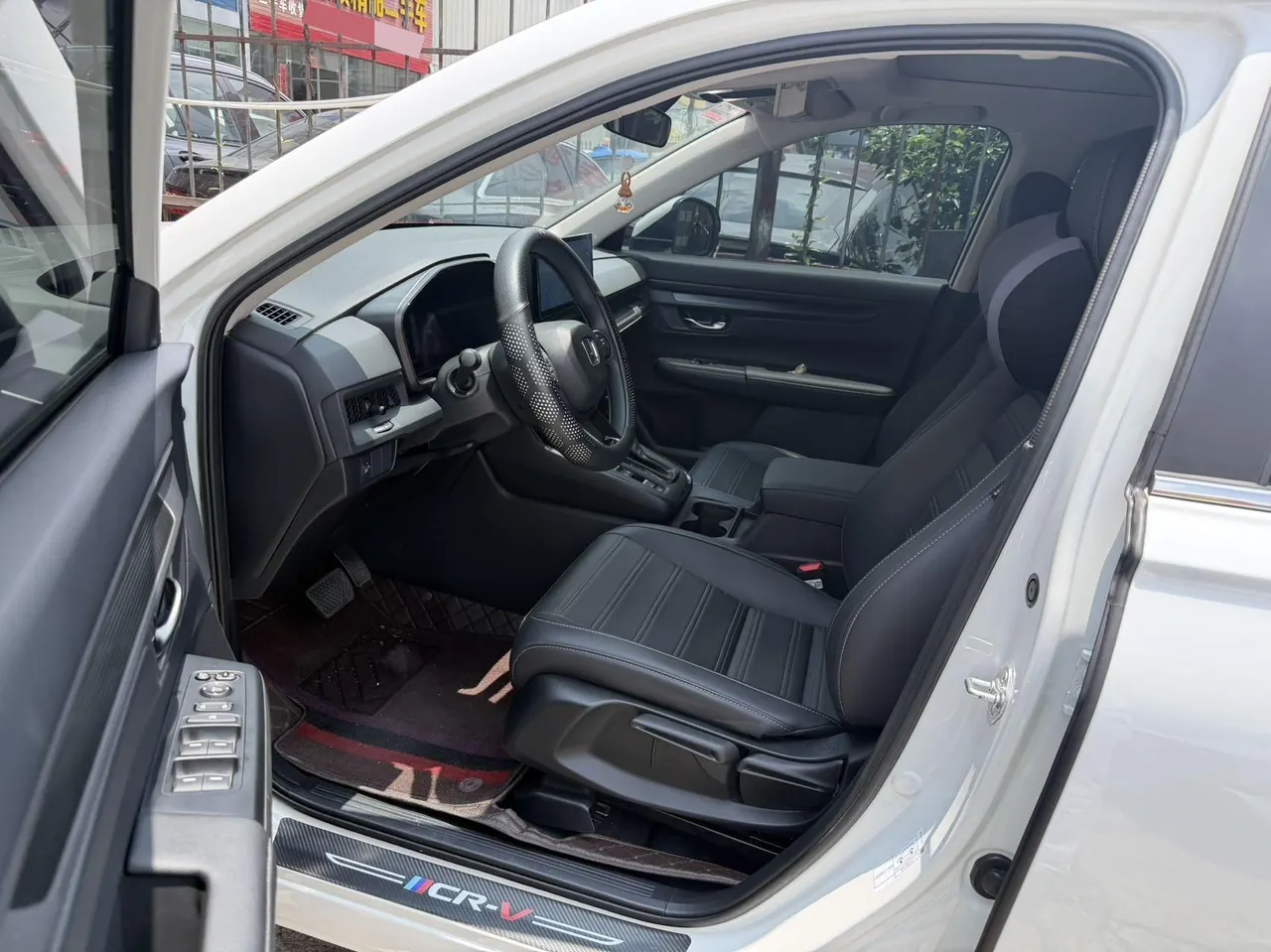 Honda 2026 CR-V 1.5T CVT 240TURBO Global 30-Year Legacy Edition Two-Wheel-Drive Active Model Automatic Transmission 6