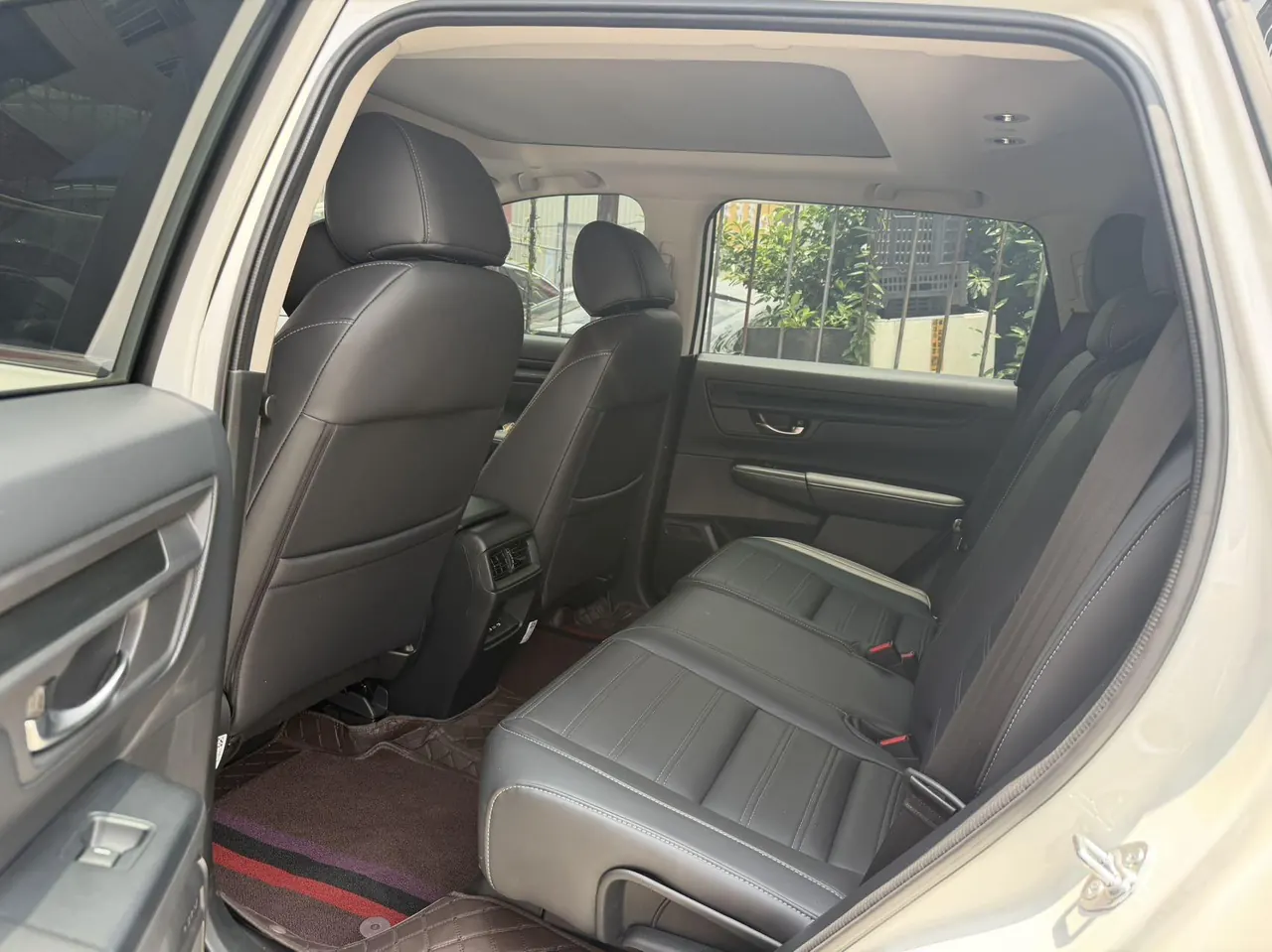 Honda 2026 CR-V 1.5T CVT 240TURBO Global 30-Year Legacy Edition Two-Wheel-Drive Active Model Automatic Transmission 7