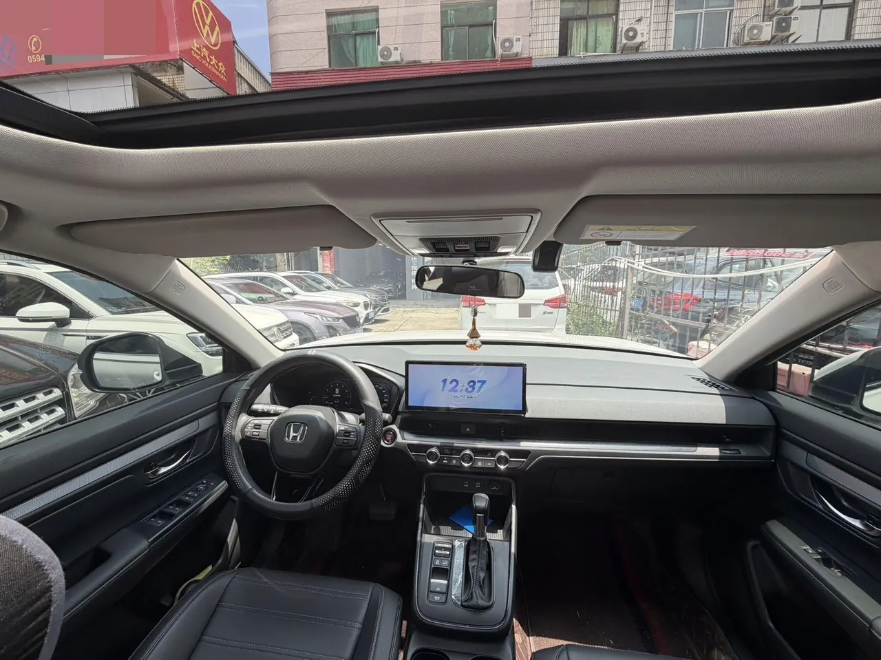 Honda 2026 CR-V 1.5T CVT 240TURBO Global 30-Year Legacy Edition Two-Wheel-Drive Active Model Automatic Transmission 8