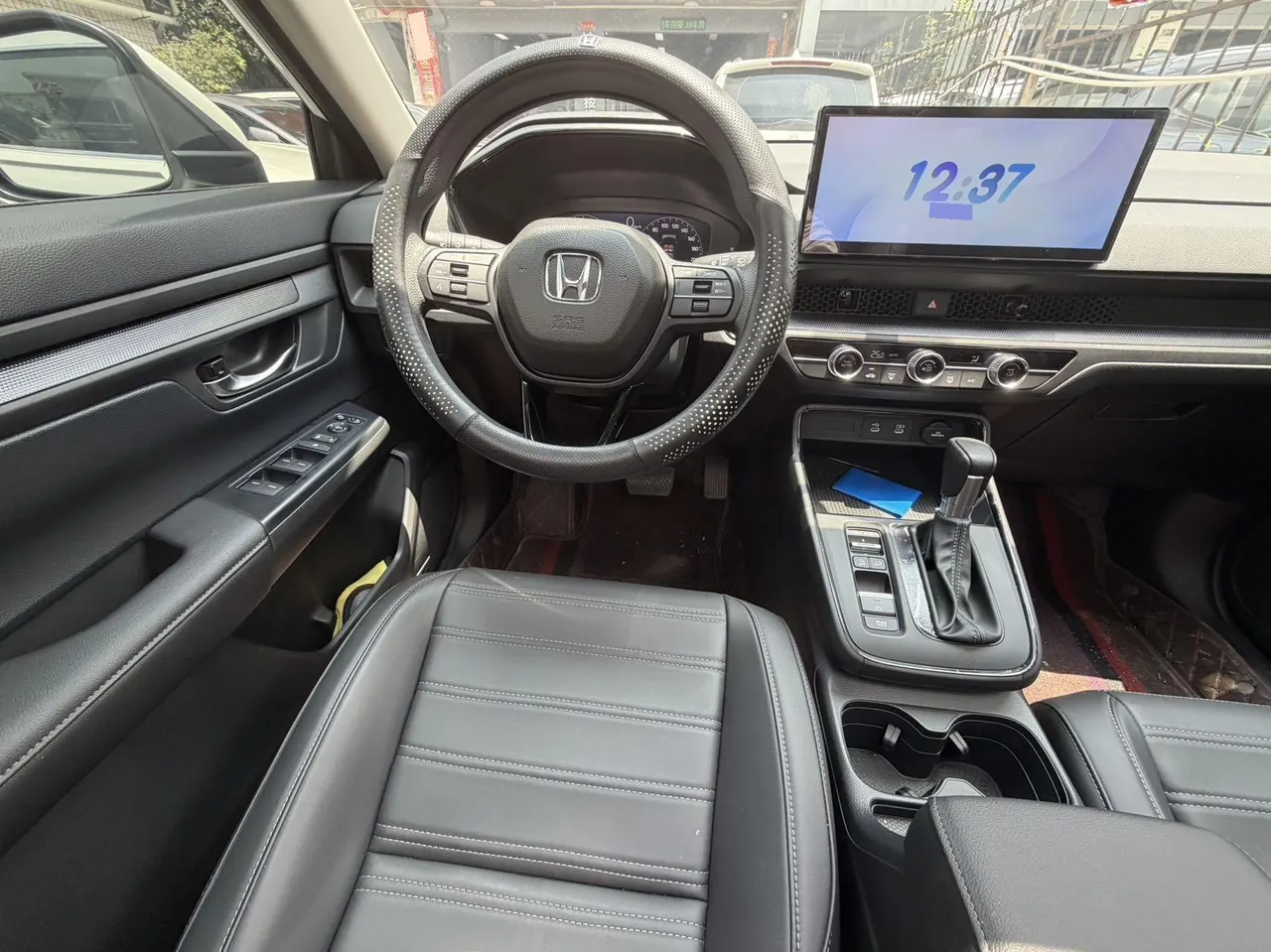 Honda 2026 CR-V 1.5T CVT 240TURBO Global 30-Year Legacy Edition Two-Wheel-Drive Active Model Automatic Transmission 9