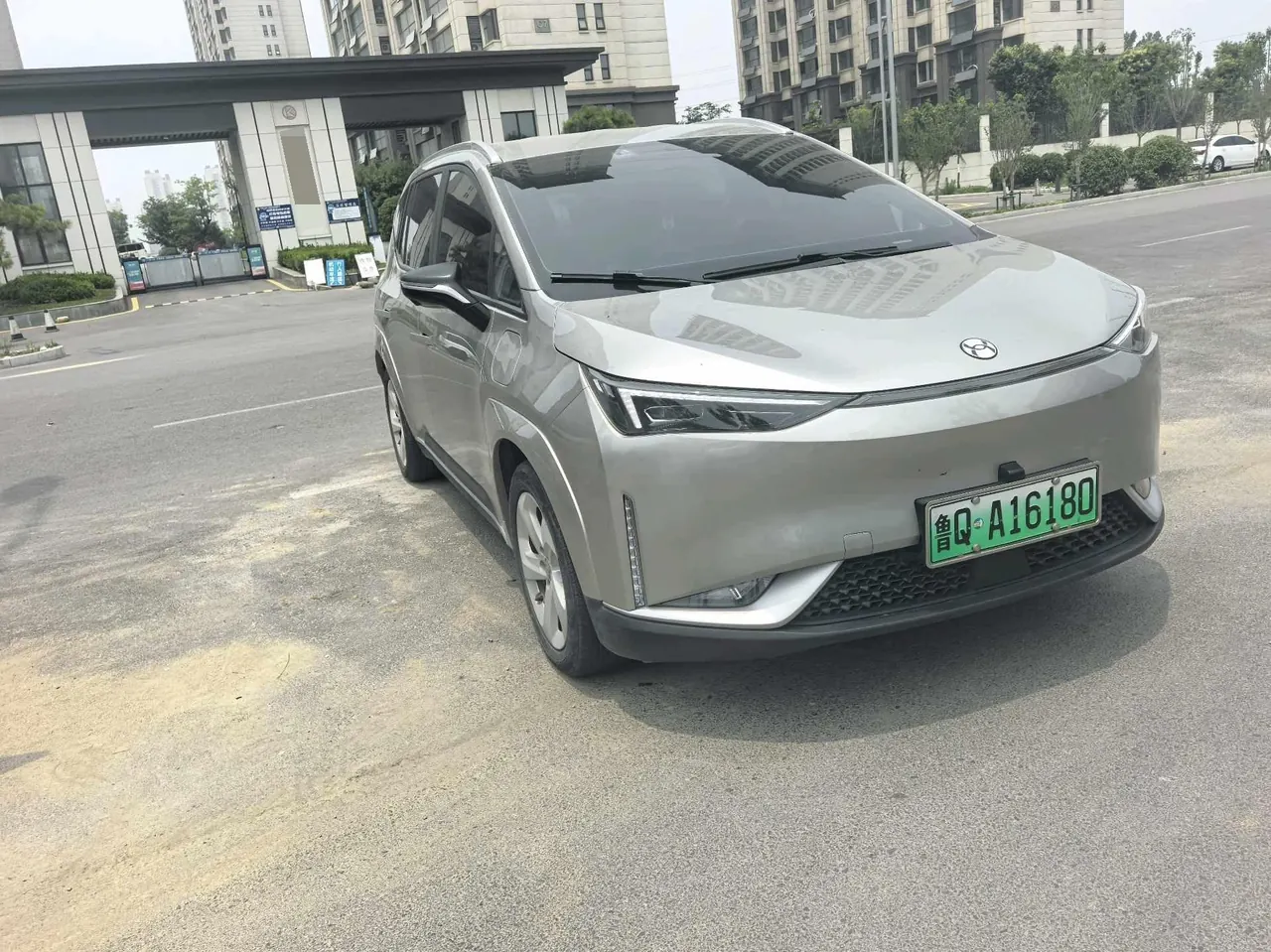 HIMA 2022 Z03 Tide Cool Edition 510km 64.23kwh Automatic Gear 3