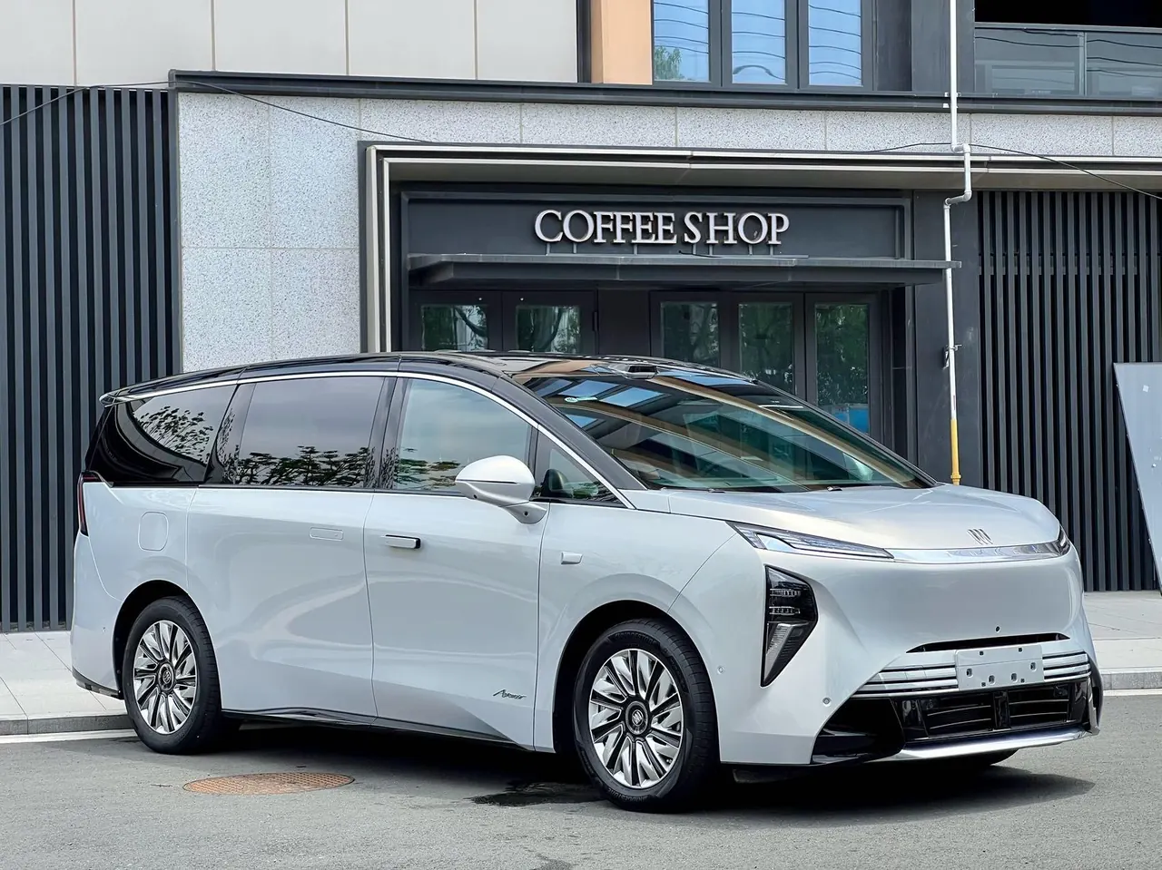 Buick 2026 to the world family 1.5T luxury version of automatic gear 3