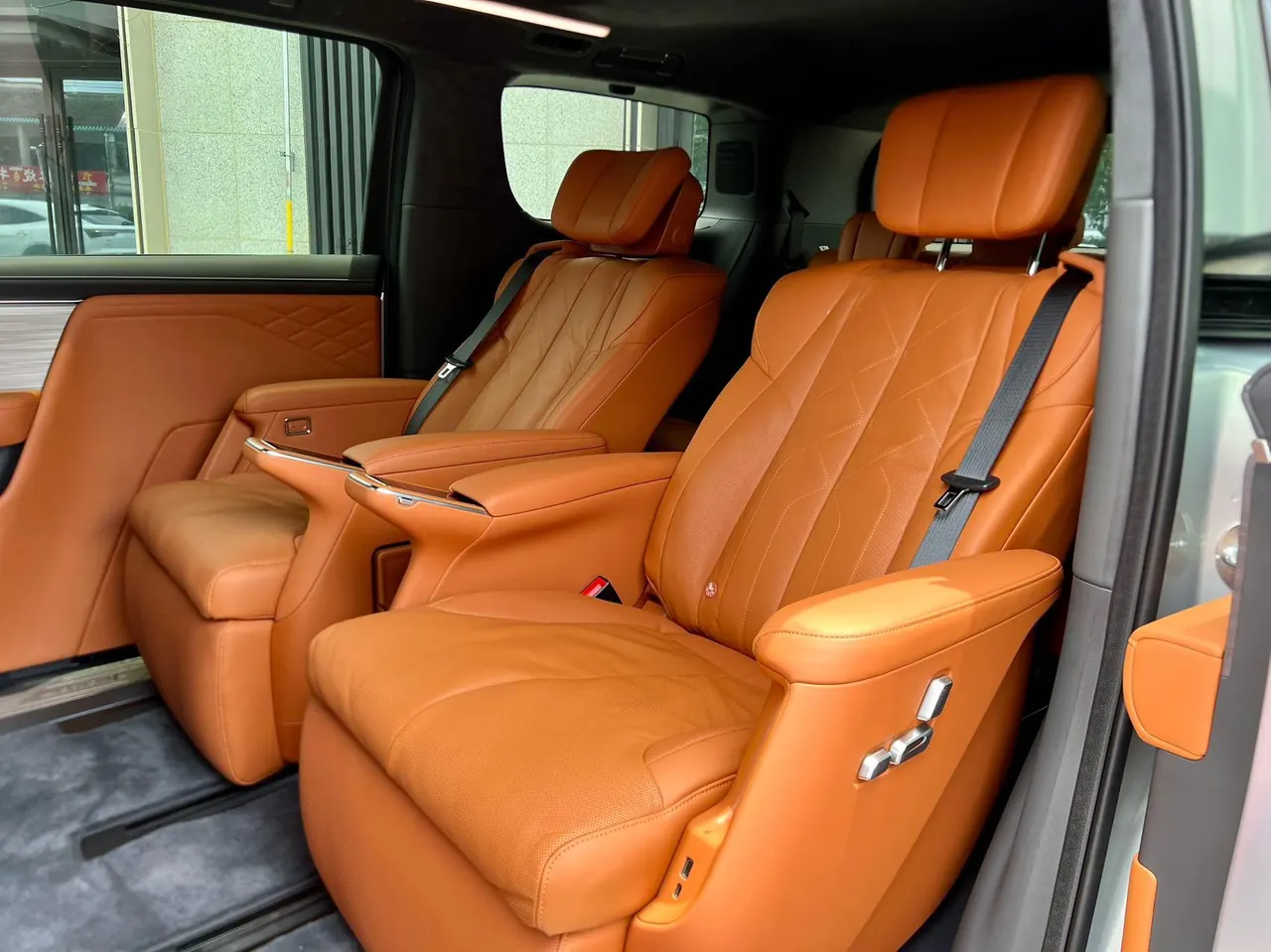 Buick 2026 to the world family 1.5T luxury version of automatic gear 5