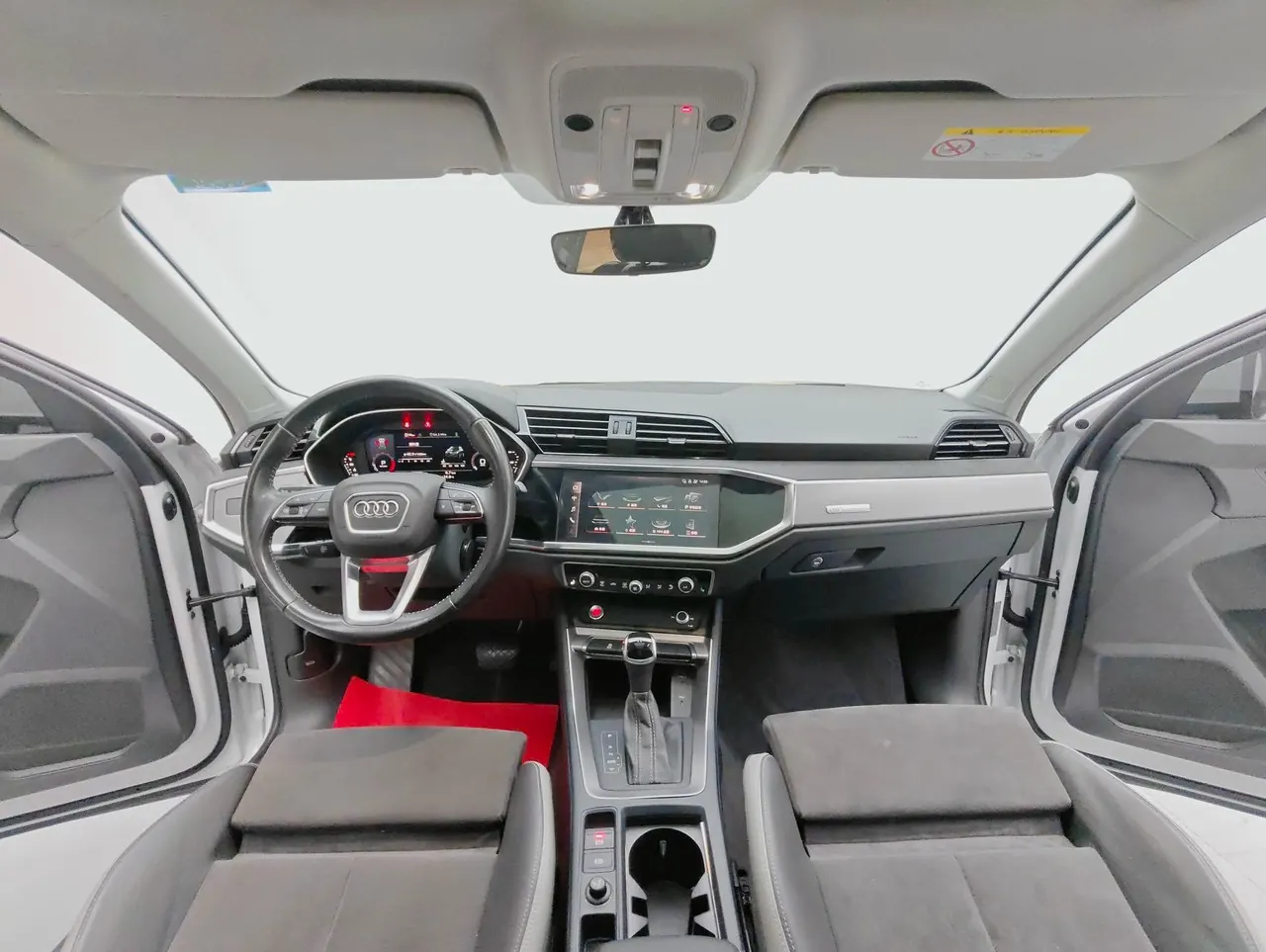 Audi 2022 Q3 1.4TFSI 35TFSI Aggressive Dynamic Automatic 14