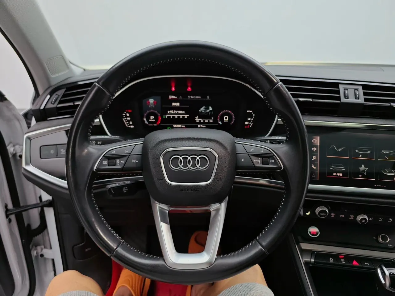 Audi 2022 Q3 1.4TFSI 35TFSI Aggressive Dynamic Automatic 15