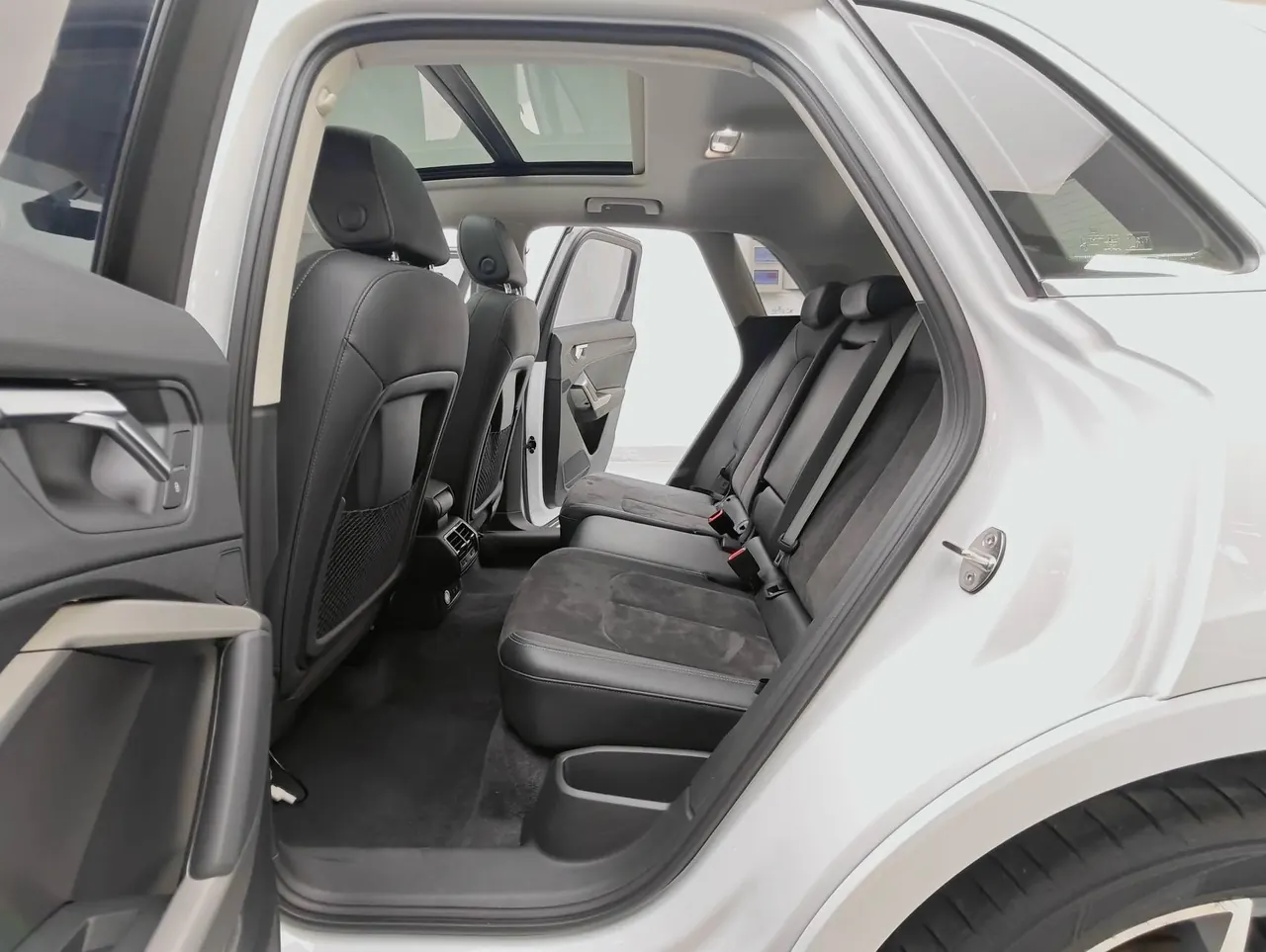 Audi 2022 Q3 1.4TFSI 35TFSI Aggressive Dynamic Automatic 9