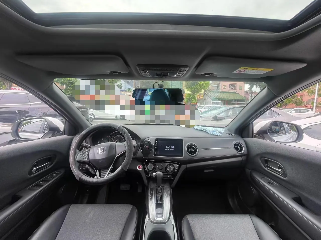 Honda 2021 XR-V 1.5 Stepless Comfort Edition Automatic Gear 3