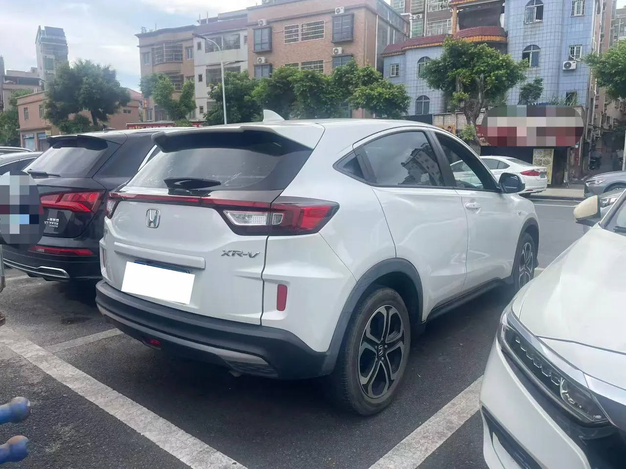 Honda 2021 XR-V 1.5 Stepless Comfort Edition Automatic Gear 5
